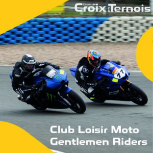 club loisir moto gentleman riders