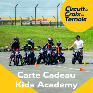 Carte cadeau : Croix Kids Academy