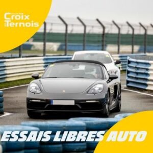 Essais Libres Auto Téléthon