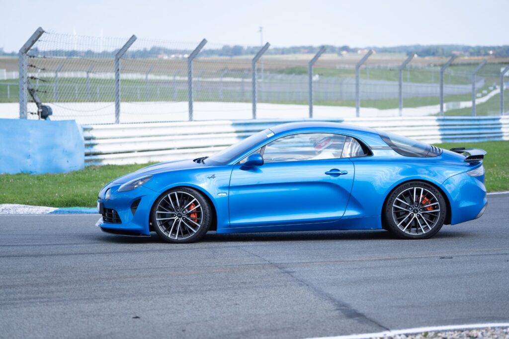 Club Vip Auto 27 septembre, circuit croix en ternois