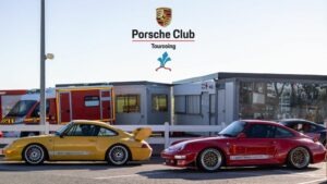 Rejoignez-nous le club Porsche Tourcoing lors de cet événement bi-anuelle