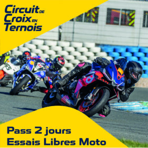 Essais Libres Moto Pass Deux Jours