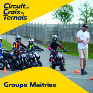 Croix Kids Academy Groupe Maitrise