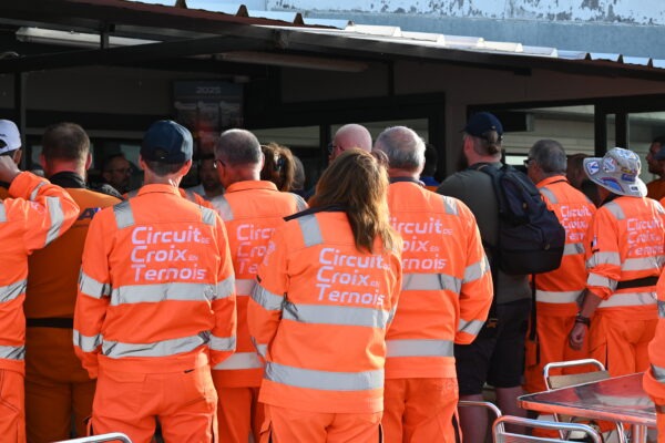 Commissaires au resto