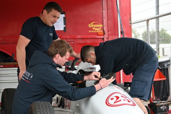 mécaniciens griffit's