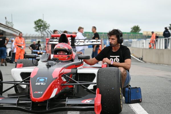 préparation en pré grille