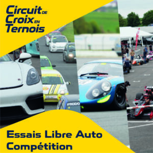 Essais Libres Auto Compétition