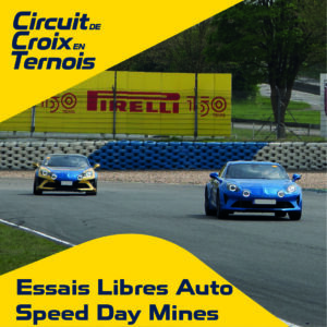 Essais Libres Auto - Speed Day Mines
