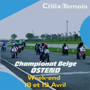 Billet Ostend Week-end