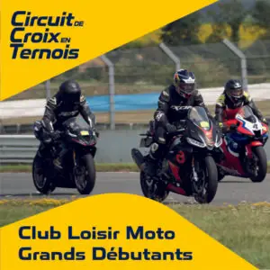 club loisir grands débutants