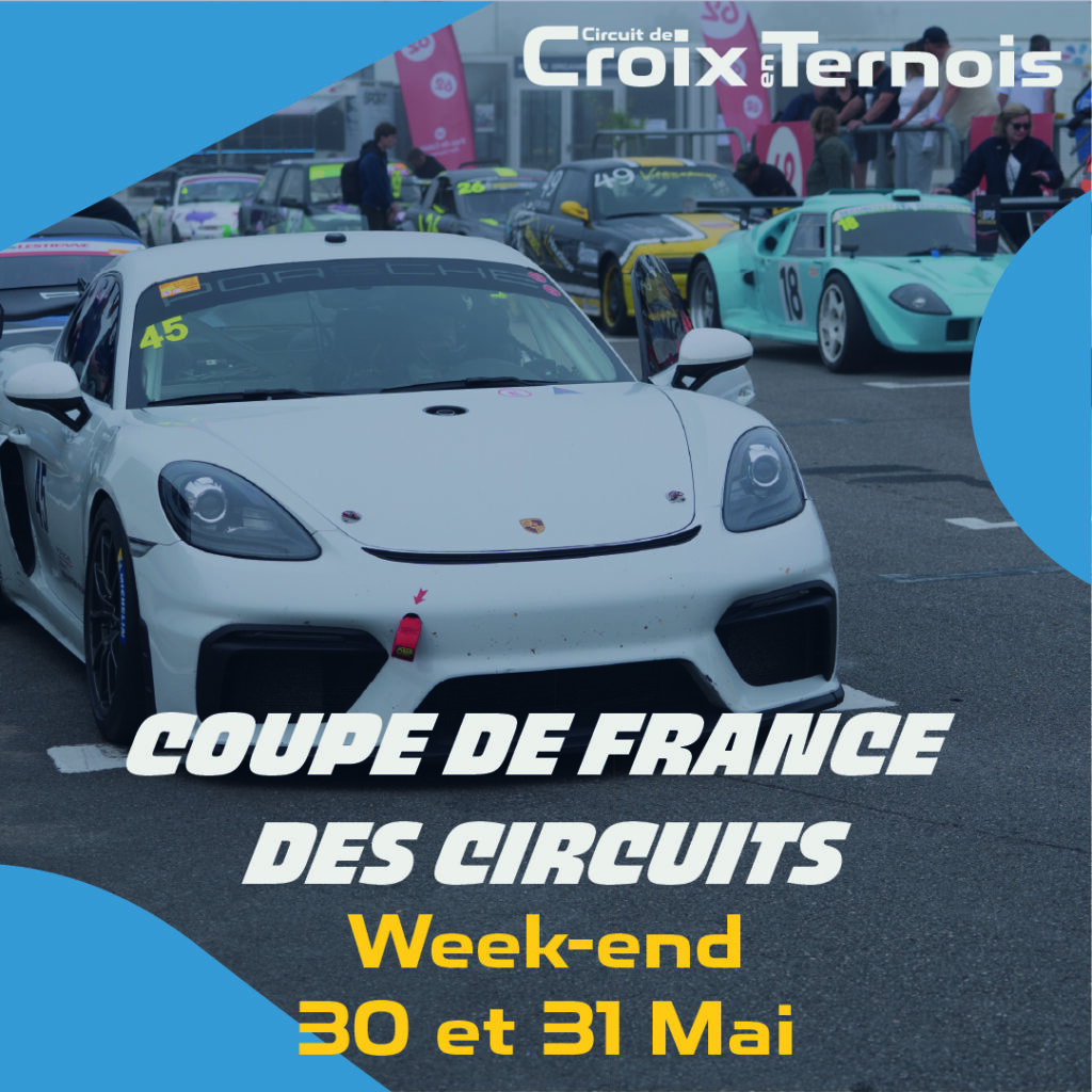 billet coupe de france des circuits week end