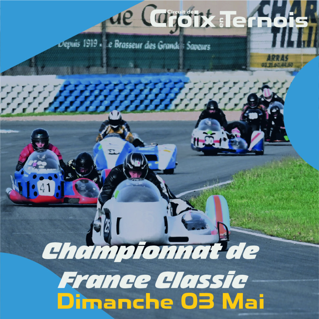 prévente billets championnat de france classic dimanche 03 mai 2026