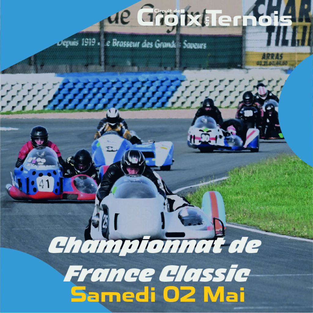 prévente billets championnat de france classic dimanche 03 mai 2026