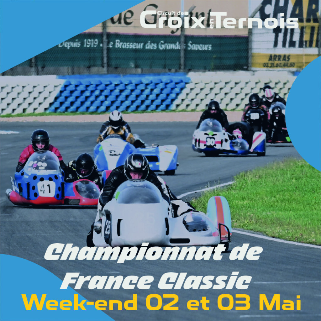 prévente billets championnat de france classic dimanche 03 mai 2026