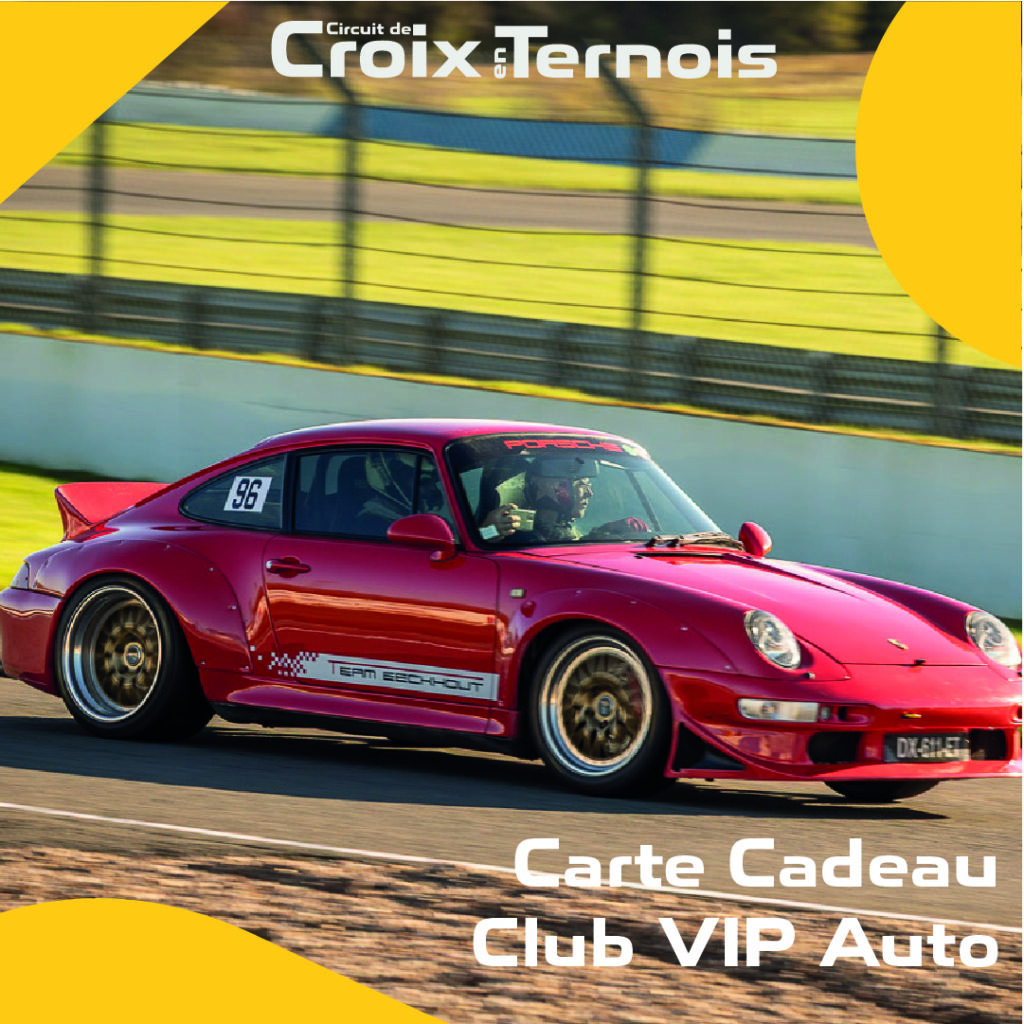 carte cadeau club vip