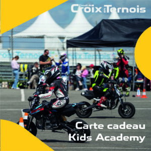 carte cadeau kids academy