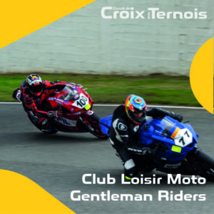 club loisir moto gentleman riders