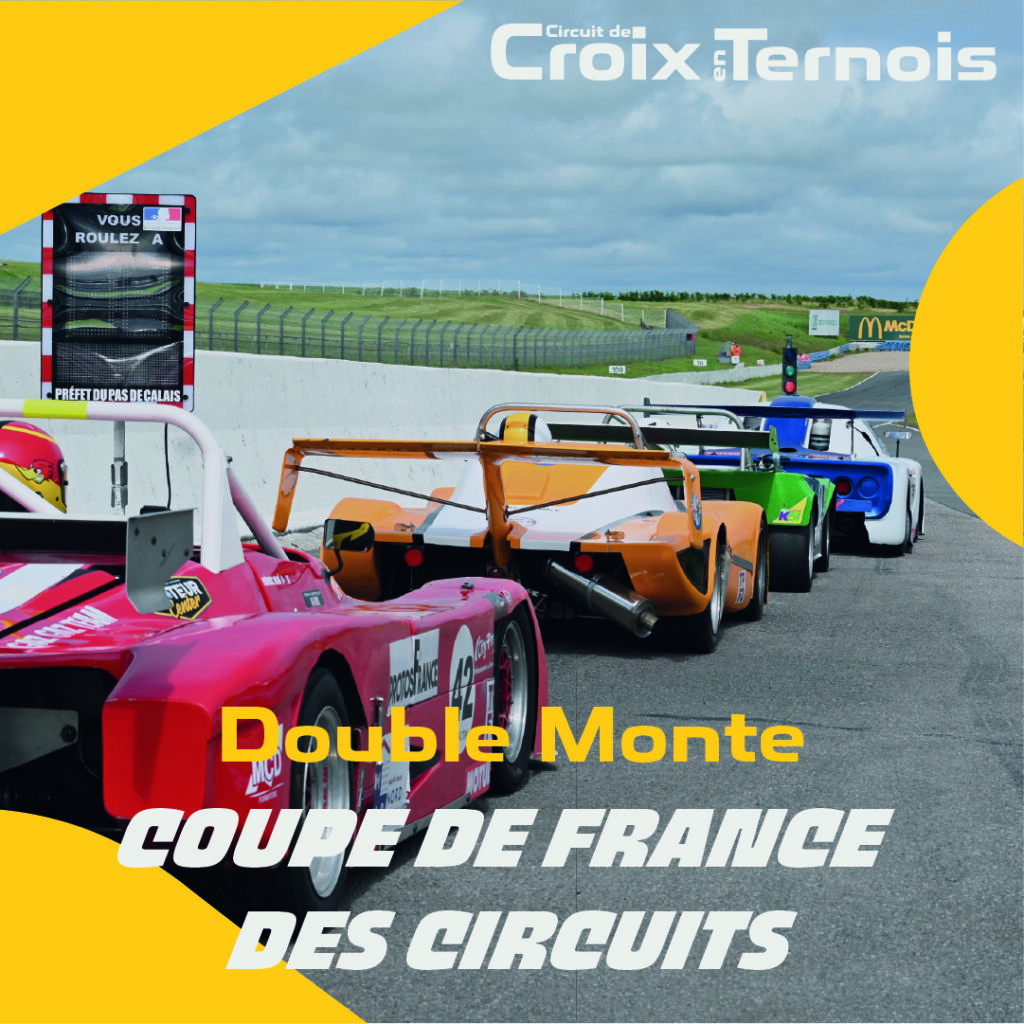 double monte coupe de france des circuits