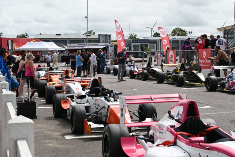 monoplaces en prégrille