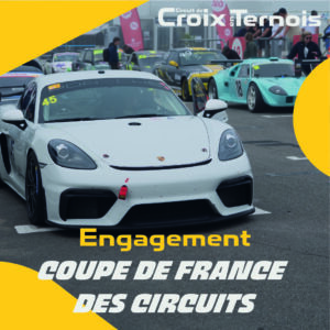 engagement coupe de france des circuits