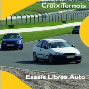 essais libres auto