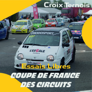 essais libres coupe de france des circuits