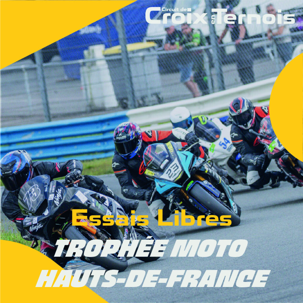 essais libres trophée hdf