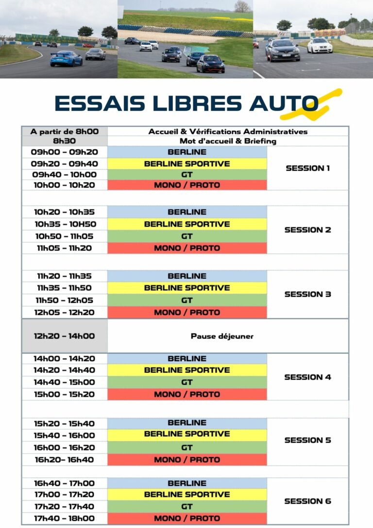 timing ela Été