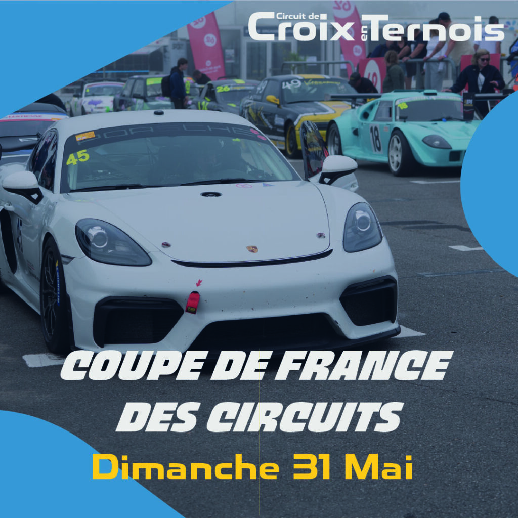 billet dimanche coupe de France ces circuits