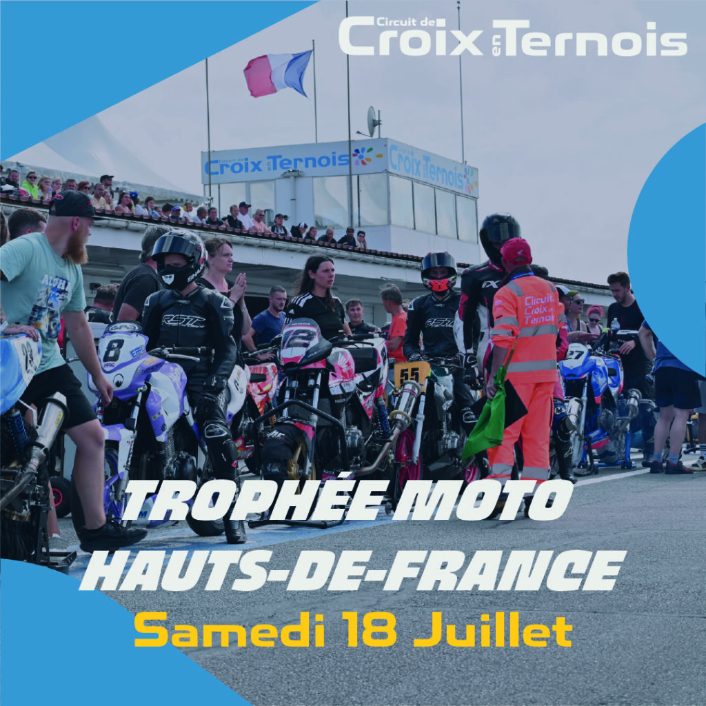 billets trophée moto 2 jours