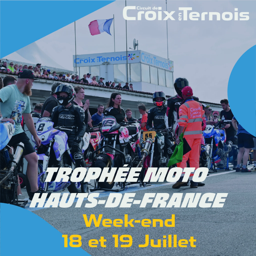 billets trophée moto 2 jours