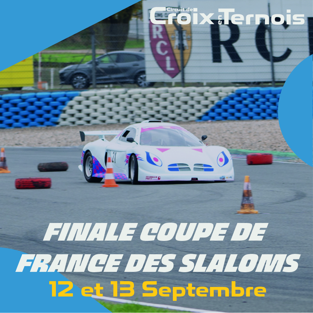 billet finale des slaloms week end
