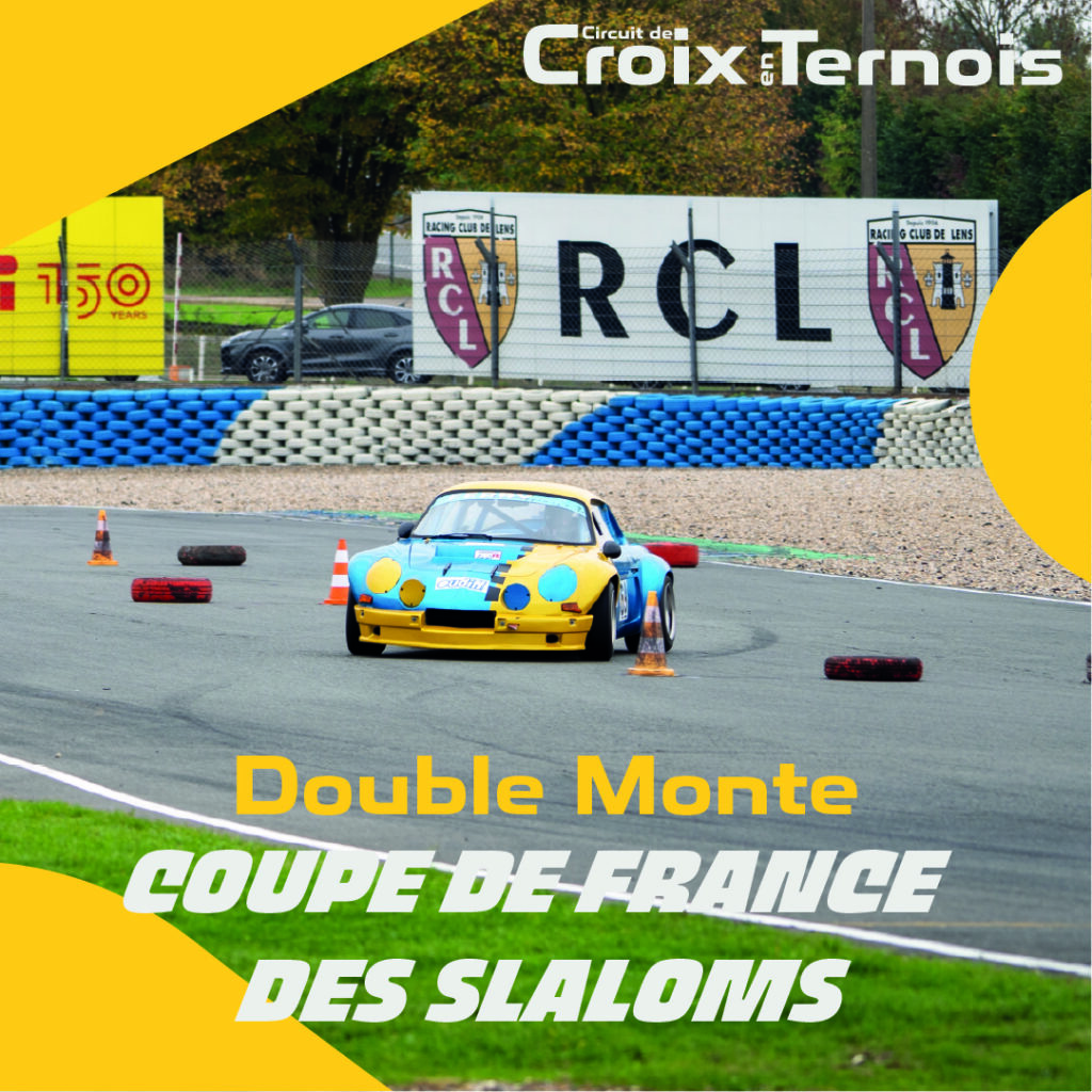 engagement slalom double monte