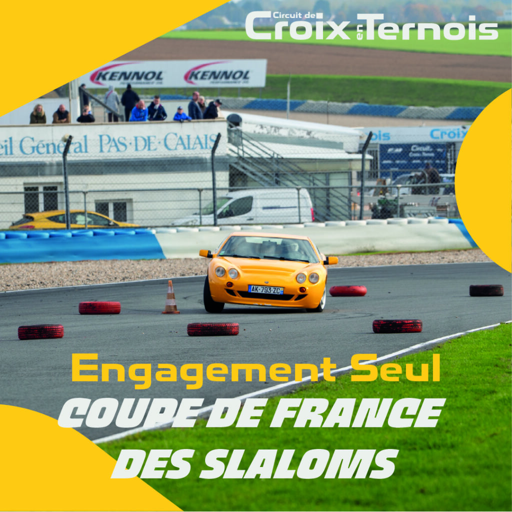 engagement slalom seul