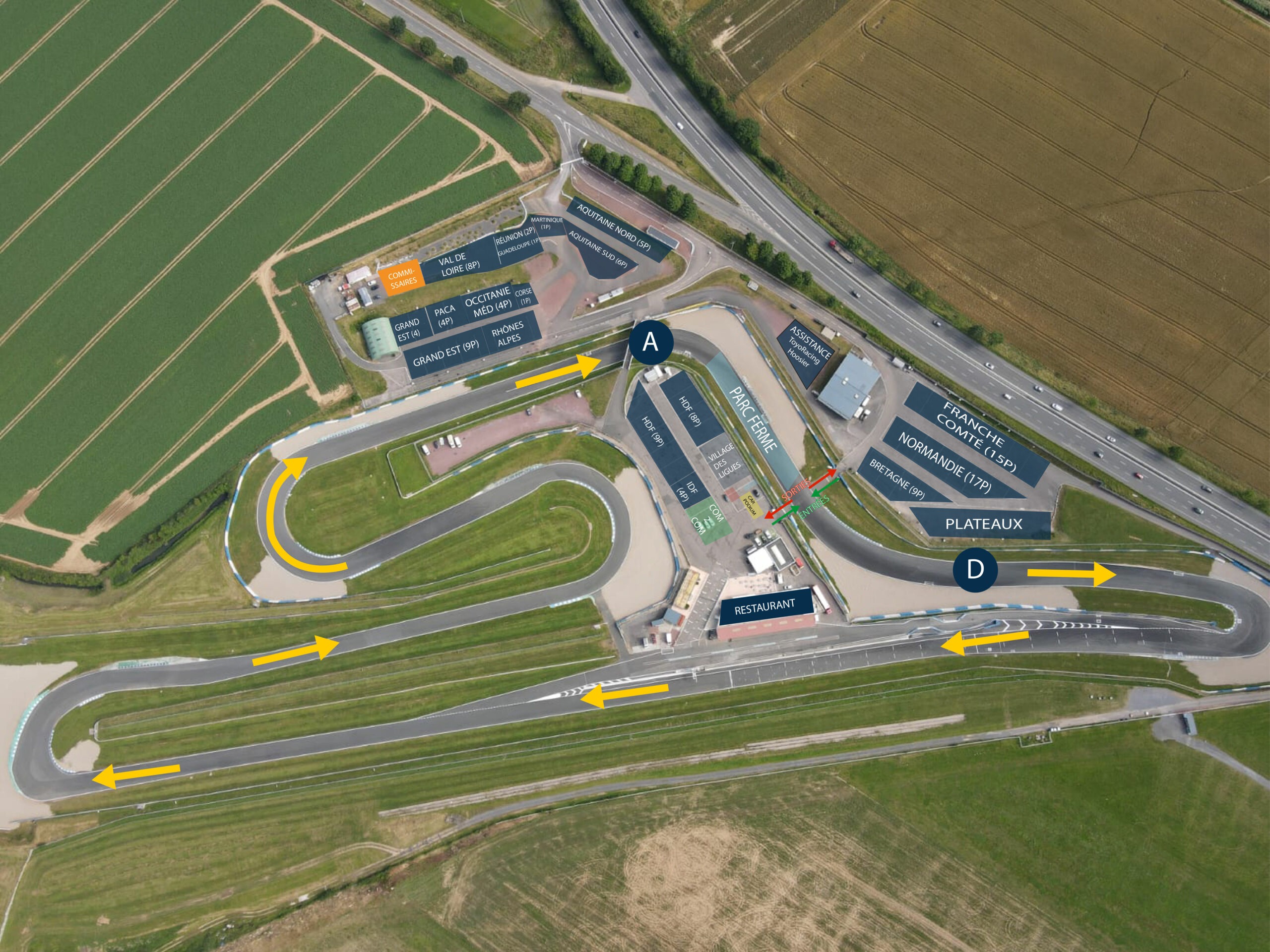plan paddock 09:09