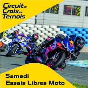 Essais Libres Moto Samedi
