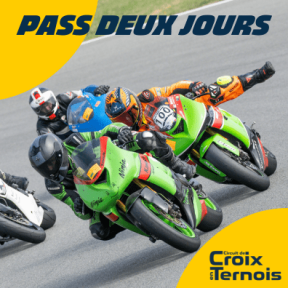 Pass deux jours